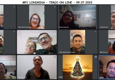 MFC Londrina: Reuniões Semanais