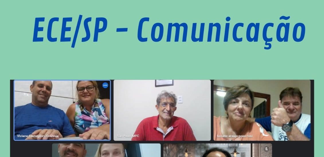 MFC São Paulo: Reunião de Comunicação
