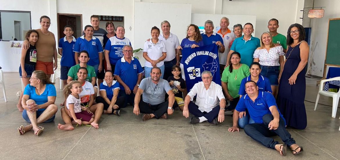 MFC Rondonópolis: Reunião Condir Centro-Oeste