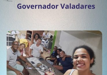 MFC Governador Valadares: Reunião Equipe Base
