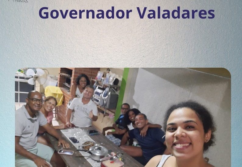 MFC Governador Valadares: Reunião Equipe Base
