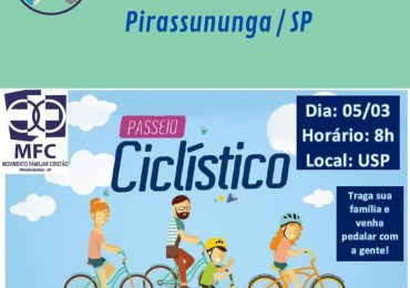 MFC Pirassununga: Passeio Ciclístico