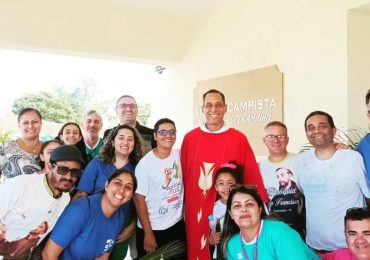 MFC Guaratuba e Imbaú: Santa Missa de Domingo de Ramos