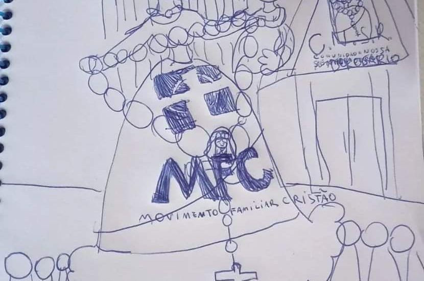 MFC Telêmaco Borba: Como uma criança vê o MFC