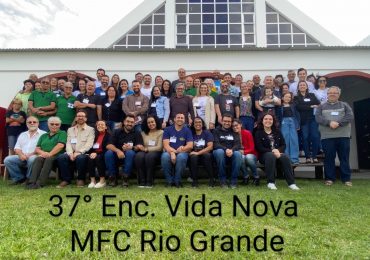 MFC Rio Grande: 37° Encontro Vida Nova