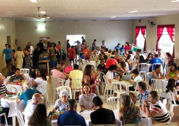 MFC Campo Grande: Tradicional Almoço
