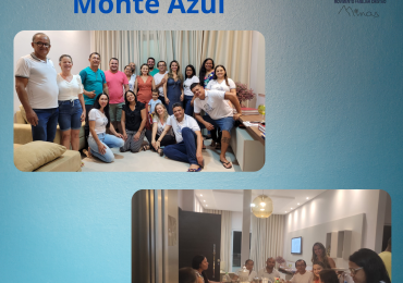 MFC Monte Azul: Reunião sobre o Encontro Conjugal