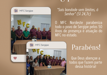 MFC Sergipe: 50 anos