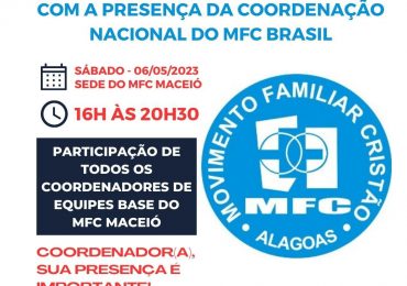 MFC Alagoas: Reunião ENA