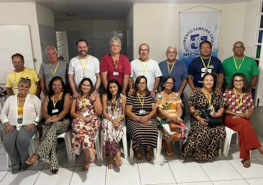 MFC Alagoas: Encontro de Alianças