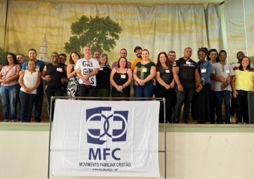 MFC Pirassununga: 76° Encontro de Casais com Cristo