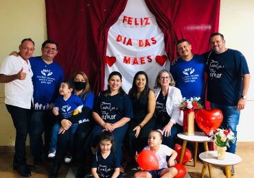 MFC Campo Grande: Homenagem ao dia das Mães
