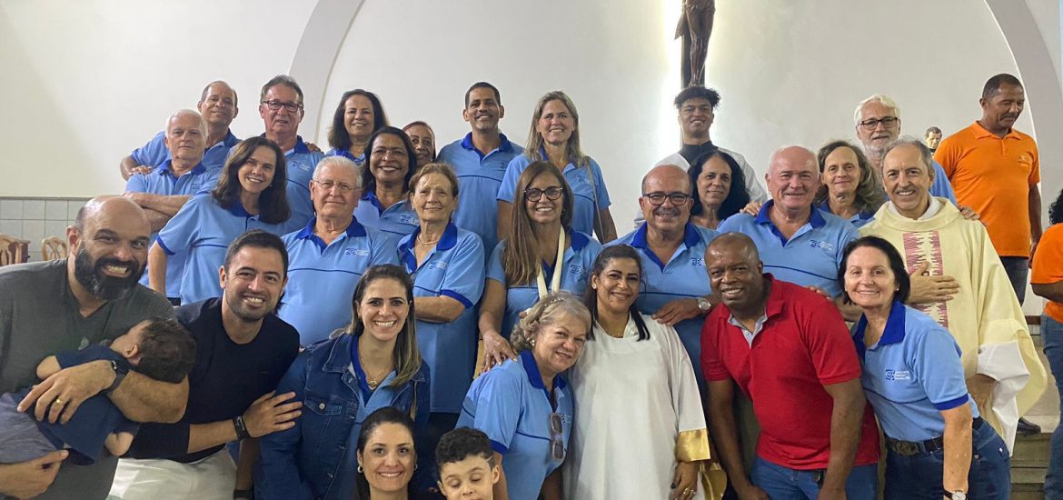 MFC Vitória: 1º Encontro de Movimentos e Pastorais da Arquidiocese