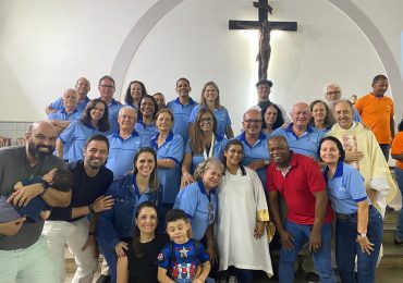 MFC Vitória: 1º Encontro de Movimentos e Pastorais da Arquidiocese