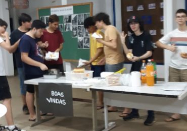 MFC Rondonópolis: Confraternização de Jovens