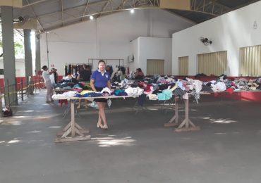 MFC Rondonópolis: Bazar da Pechincha