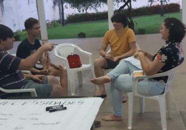 MFC Rondonópolis: 1ª Reunião sobre o ACAJOV