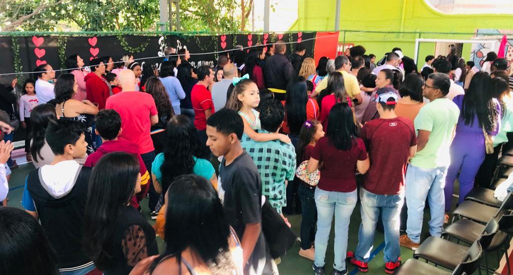 MFC Belo Horizonte: Festa da Família