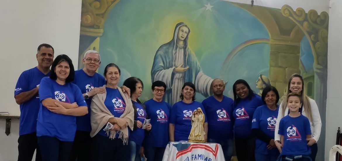 MFC Barbacena: Missa e Trezena de Santo Antônio