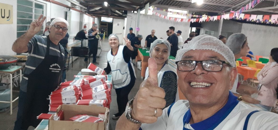 MFC Araraquara: Ação de Amor e Solidariedade