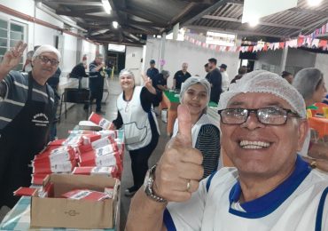 MFC Araraquara: Ação de Amor e Solidariedade