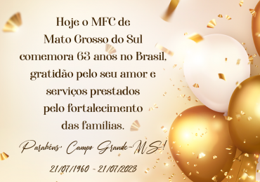 MFC Campo Grande: 63 anos