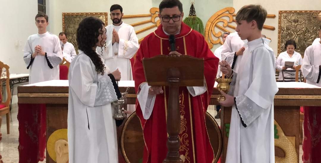 MFC Araraquara: Santa Missa
