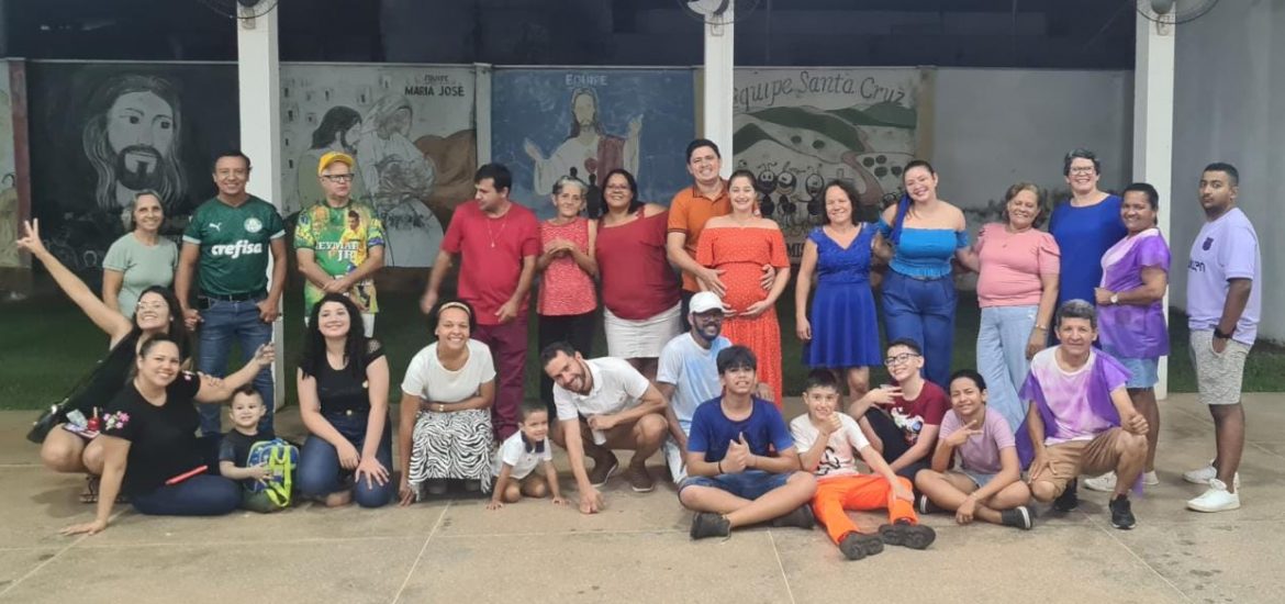 MFC Rondonópolis: Festa das Cores