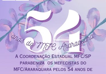 MFC Araraquara: 54 anos