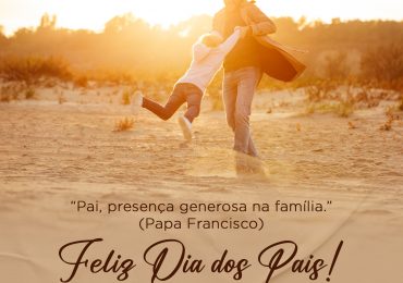 Feliz Dia dos Pais