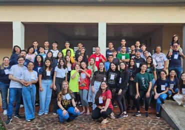 MFC Paranavaí: 7º Encontro de Jovens
