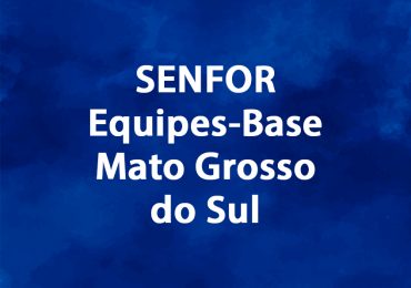 SENFOR: Vídeos das Equipes Base do Mato Grosso do Sul