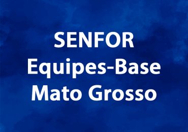 SENFOR: Vídeos das Equipes Base do Mato Grosso