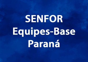 SENFOR: Vídeos das Equipes Base do Paraná