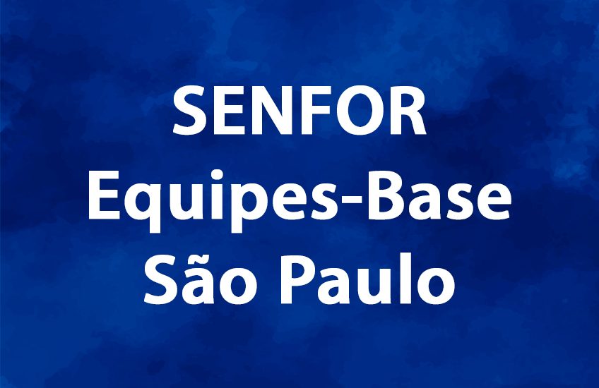 SENFOR: Vídeos das Equipes Base de São Paulo