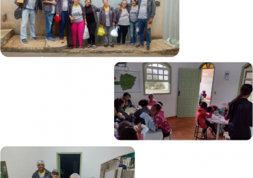MFC Ouro Preto: Encontro na Casa Cres Ser