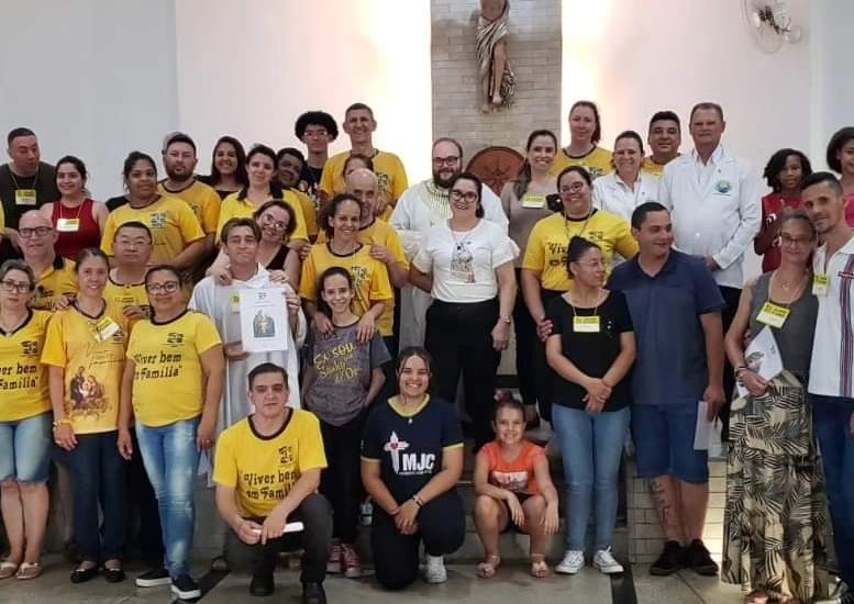 MFC Londrina: Encontro de Aliança
