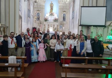 MFC Rio Grande: Missa Crioula