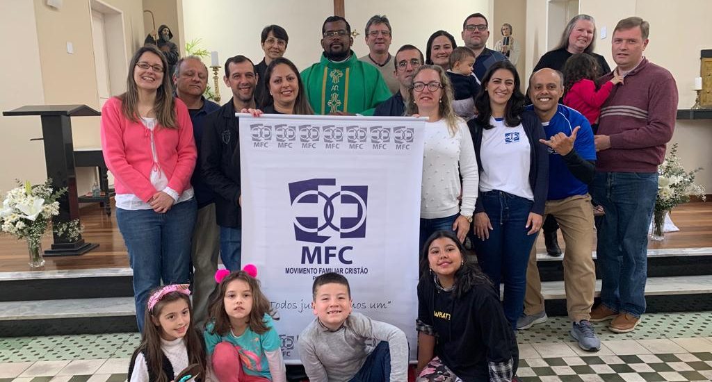 MFC Pelotas: Missa de Ação de Graças