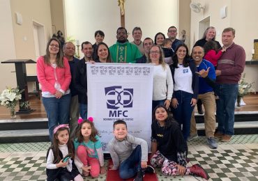 MFC Pelotas: Missa de Ação de Graças