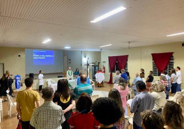 MFC Campo Grande: Missa Mensal