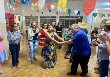 MFC Campo Grande: Festa Julina