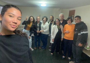 MFC Rio de Janeiro: Reunião do Colegiado