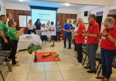 MFC Manaus: Reunião do CONDIN