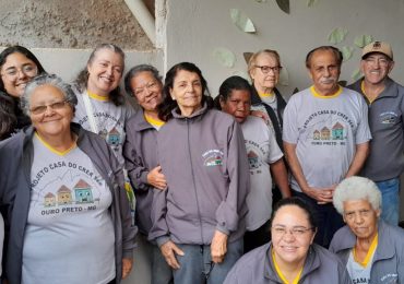 MFC Ouro Preto: Fechando o mês na Casa do Crer Ser