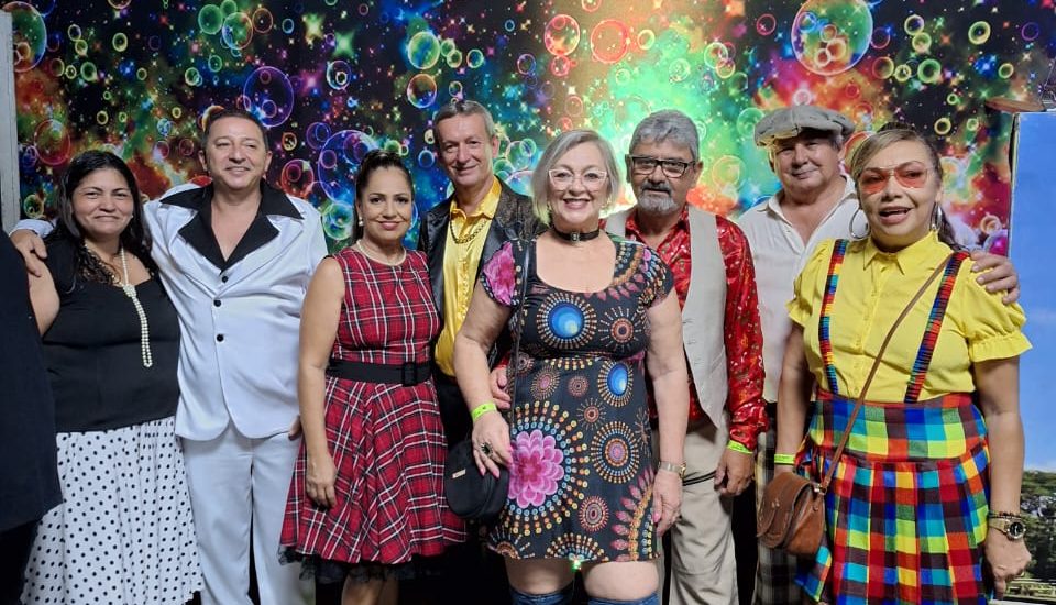 MFC Rondonópolis: 11º Baile
