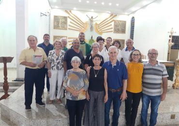 MFC Araraquara: Missa no 1º Domingo de Outubro