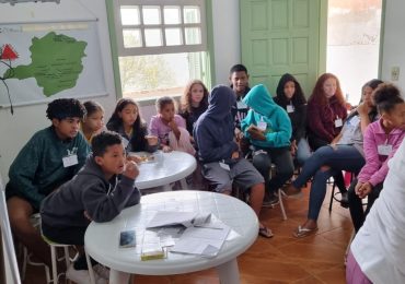 MFC Ouro Preto: Semana da Criança na Casa Crer Ser