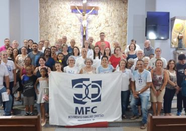 MFC Pirassununga: Missa da Partilha