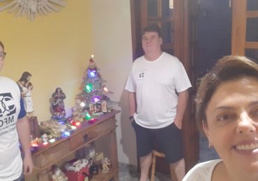 MFC Descalvado: Decoração de Natal